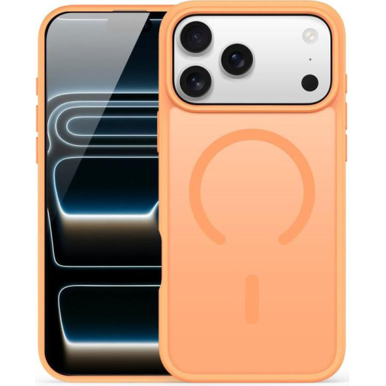 Dux Ducis ���� Tpu & Pc Yind Magnetic Magsafe Apple Iphone 17 Pro Max (Open Ring Version) ��������� - (6978943380418)