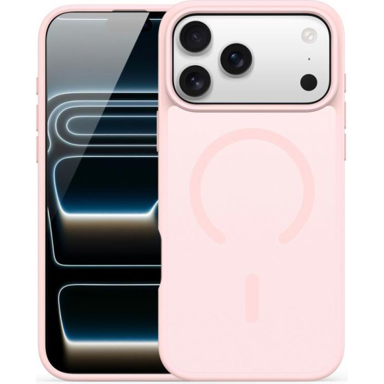 Dux Ducis ���� Tpu & Pc Yind Magnetic Magsafe Apple Iphone 17 Pro Max (Open Ring Version) ��� - (6978943380364)