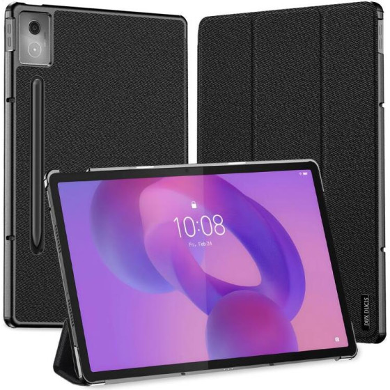 Dux Ducis ���� Tpu Flip Shock Proof Domo Lenovo Idea Tab Pro 12.7 ����� - (6971824157642)