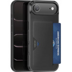 Dux Ducis ���� Tpu Pu & Pc Pocard Apple Iphone 17 Air ����� - (6971824151497)