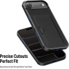 Dux Ducis ���� Tpu Pu & Pc Pocard Apple Iphone 17 Air ����� - (6971824151497)