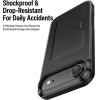 Dux Ducis ���� Tpu Pu & Pc Pocard Apple Iphone 17 Air ����� - (6971824151497)