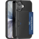 Dux Ducis ���� Tpu Pu & Pc Pocard Apple Iphone 17 ����� - (6971824151480)