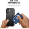 Dux Ducis ���� Tpu Pu & Pc Pocard Apple Iphone 17 ����� - (6971824151480)