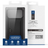 Dux Ducis ���� Tpu Pu & Pc Pocard Apple Iphone 17 Pro ����� - (6971824151503)