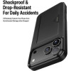 Dux Ducis ���� Tpu Pu & Pc Pocard Apple Iphone 17 Pro ����� - (6971824151503)