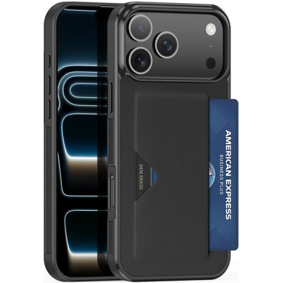 Dux Ducis ���� Tpu Pu & Pc Pocard Apple Iphone 17 Pro Max ����� - (6971824151510)