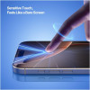 Dux Ducis Tempered Glass 2.5D Apple Iphone 16 Pro �� Dust-Free Auto Alignment Kit Roga ����� (1 ���.) - (6971824155211)