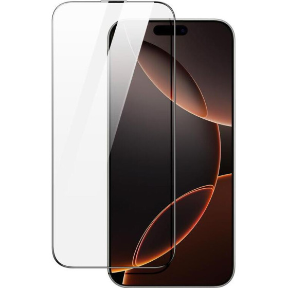 Dux Ducis Tempered Glass 2.5D Apple Iphone 16 Pro Max �� Dust-Free Auto Alignment Kit Roga ����� (1 ���.) - (6971824155228)