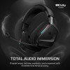 Corsair Headset Void Max v2 Rgb Wireless (Dolby Atmos, Carbon) - (CA-9011388-WW)
