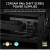Corsair Psu RM1000x Shift (Cybenetics Gold, Fully Modular) - (CP-9020300-EU)