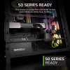 Corsair Psu RM1000x Shift (Cybenetics Gold, Fully Modular) - (CP-9020300-EU)
