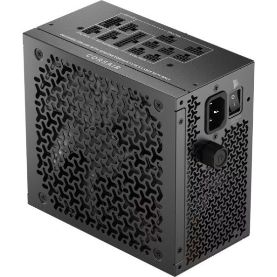 Corsair Psu RM1000x Shift (Cybenetics Gold, Fully Modular) - (CP-9020300-EU)