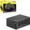 Corsair Psu HX1500i Shift (Cybenetics Platinum, Fully Modular, Digital) - (CP-9020269-EU)