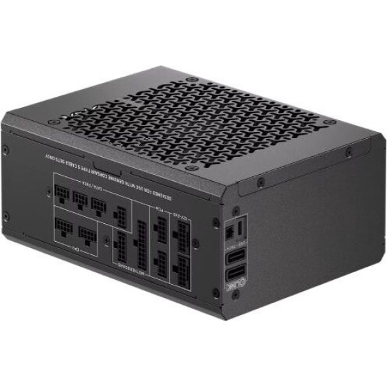 Corsair Psu HX1500i Shift (Cybenetics Platinum, Fully Modular, Digital) - (CP-9020269-EU)