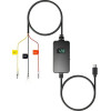 70MAi Adustable Hardwire Kit For All USB-C 70MAi Dash Cams (Varius V To Protect Car Battery) - (UP06)
