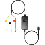 70MAi Adustable Hardwire Kit For All USB-C 70MAi Dash Cams (Varius V To Protect Car Battery) - (UP06)