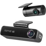 70MAi �800-2 4� Dash Cam Set & Rear Cam. 3840?2160 Gps & Hi Temperature Battery - (M800-2)