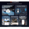 70MAi �800-2 4� Dash Cam Set & Rear Cam. 3840?2160 Gps & Hi Temperature Battery - (M800-2)