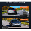 70MAi �800-2 4� Dash Cam Set & Rear Cam. 3840?2160 Gps & Hi Temperature Battery - (M800-2)