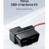 70MAi Obd Ii Hardwire Kit type-C Easy To Install To Vehicle With Obd Port - Begginer Friendly - (Obd Ii type-C)