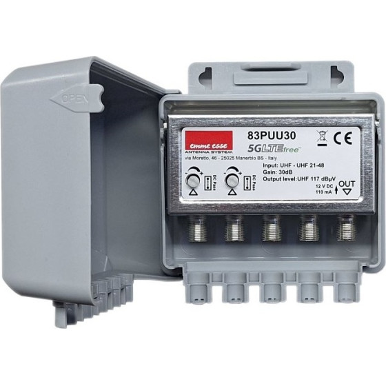 Emme Esse ��� �������� ����� 2UHf 30d 83PUU30 �� ����������� - (ENI.EMME.83PUU30KIT)