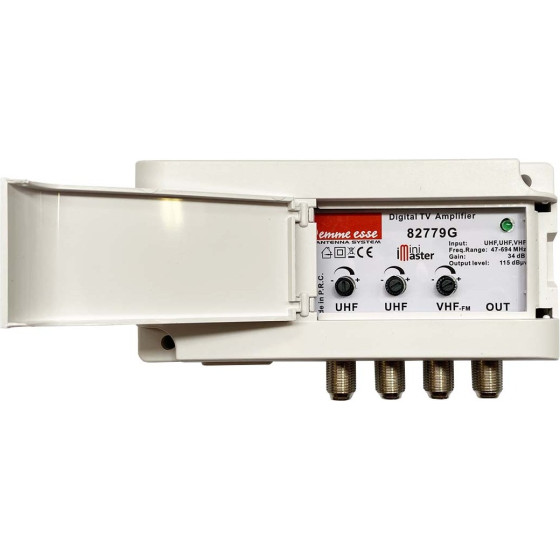 Emme Esse ��������� ��������� 2UHf 34dB 82779G - (ENI.EMME.82779G)