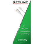 Redline ������� �������� ��������� �� ����� ���������� ����� ��� ������� ������� 1� Greenline - (REDLINE.FAST.AL1M)