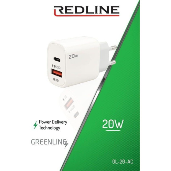 Redline ��������� GL-20-Ac Greenline - (REDLINE.GL20AC)