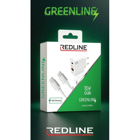 Redline ��������� GL-35W-Ac Greenline - (REDLINE.GL35WAC)