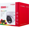 Longse Ip ������ �� ���������, 2MP, 2.8mm, ��������� IP67, Poe - (CMSB-2FCV2RC-28PMTF)