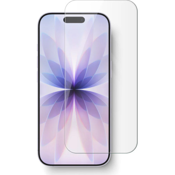Powertech Tempered Glass 2.5D ��� Iphone 17 - (TGC-0780)