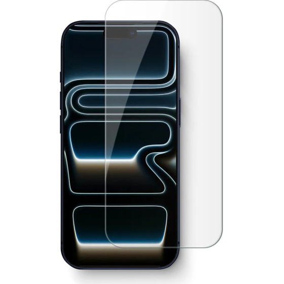 Powertech Tempered Glass 2.5D ��� Iphone 17 Pro - (TGC-0781)