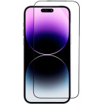 Powertech Tempered Glass 5D ��� Iphone 17 Pro, Full Glue - (TGC-0787)