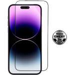Powertech Tempered Glass Emery 5D ��� Iphone 17 Pro Max, Full Glue - (TGC-0796)