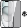 Powertech Tempered Glass Emery Private 5D ��� Iphone 17 Air, Full Glue - (TGC-0801)