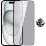 Powertech Tempered Glass Emery Private 5D ��� Iphone 17 Pro, Full Glue - (TGC-0799)