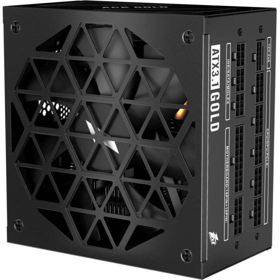 1sTplayer Psu Atx 3.1 750W - Ack Gold, Full Modular - (HA-750BA2)