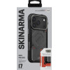 Skinarma Etui Vigor Magsafe Do Iphone 17 Pro Grafitowy - (SK-2025IPP6.3-VGR-CHAR)