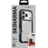 Skinarma Etui Vigor Magsafe Do Iphone 17 Pro Jasnoszary - (SK-2025IPP6.3-VGR-FOG)