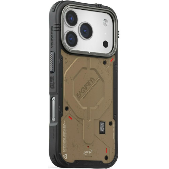 Skinarma Etui Vigor Magsafe Do Iphone 17 Pro Kamienny - (SK-2025IPP6.3-VGR-STN)