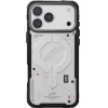 Skinarma Etui Vigor Magsafe Do Iphone 17 Pro Max Jasnoszary - (SK-2025IPP6.9-VGR-FOG)