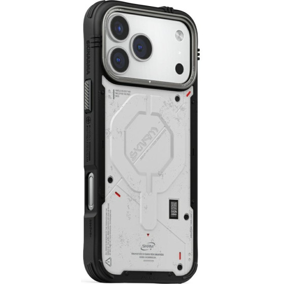 Skinarma Etui Vigor Magsafe Do Iphone 17 Pro Max Jasnoszary - (SK-2025IPP6.9-VGR-FOG)
