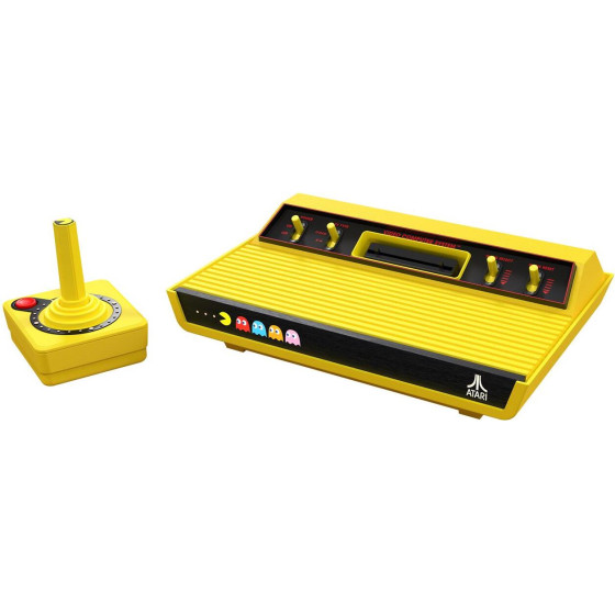 Atari 2600+ Pac-Man - Anniversary Edition Console
