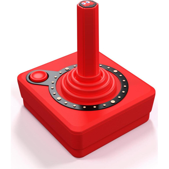 Atari Pac-Man: CX40+ Wireless Joystick - Blinky