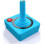 Atari Pac-Man: CX40+ Wireless Joystick - Inky