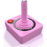 Atari Pac-Man: CX40+ Wireless Joystick - Pinky