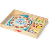 Melissa & Doug Pretend Play: Wood - Birthday Cake (6074876)