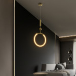 Kelvo Lighting Kelvo Glow �������� ��������� ������ Led 18W 1800lm 360� Ac 220-240V IP20 ����������� ����� Cct �� On/Off 2700K/4500K/6000K - Lumileds Smd Chip - ����� ������� - �30 x �6 x �60cm - 3 ������ ������� - (KLV-101-0175)