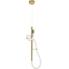 Kelvo Lighting Kelvo Glow �������� ��������� ������ Led 24W 2400lm 360� Ac 220-240V IP20 ����������� ����� Cct �� On/Off 2700K/4500K/6000K - Lumileds Smd Chip - ����� ������� - �24 x �10 x �62cm - 3 ������ ������� - (KLV-101-0159)